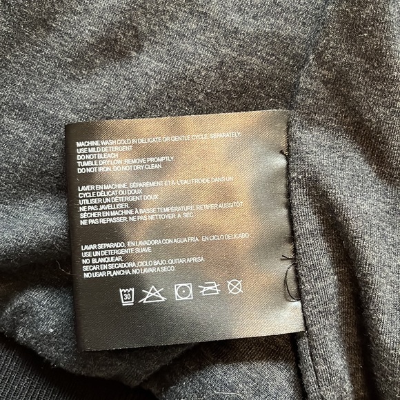 Bernardo Velvet Quilted Star Bomber Jacket PS - Picture 15 of 16